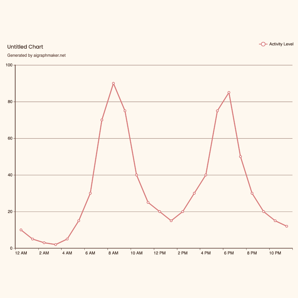 Untitled Graph Untitled Chart | AI Graph Maker