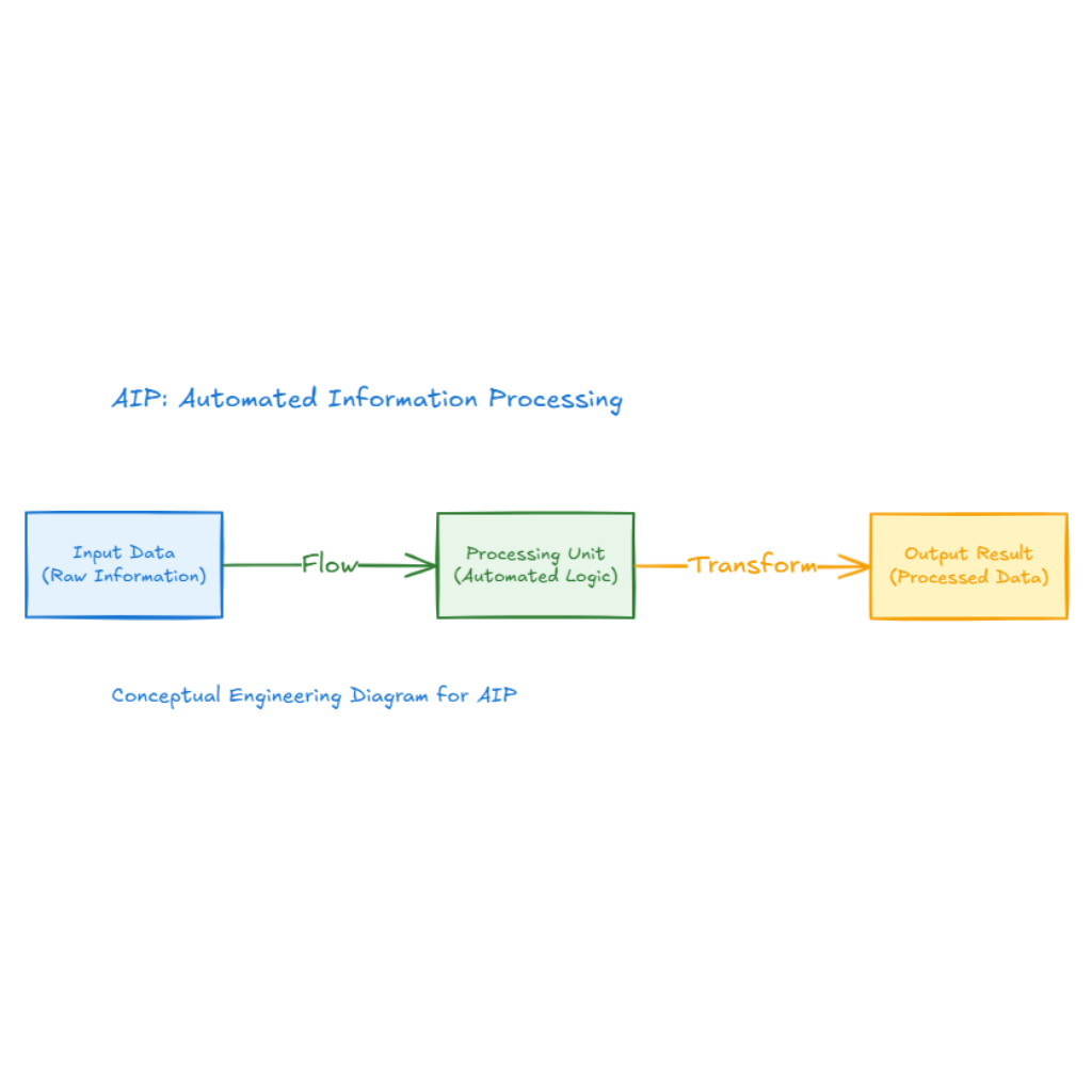 AIP: Automated Information Processing