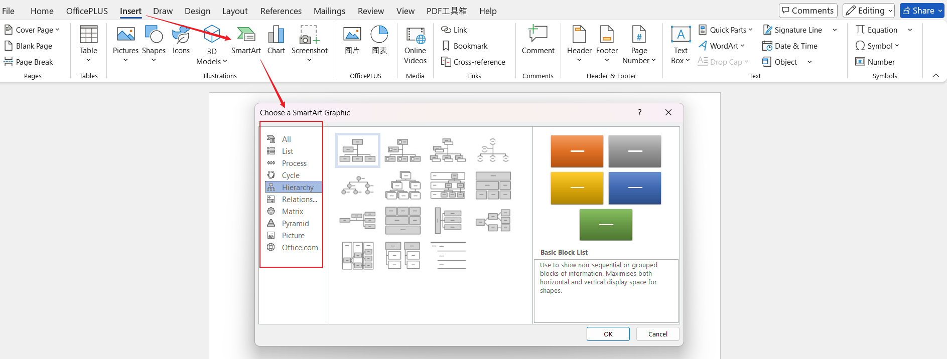 Step1：create a tree diagram