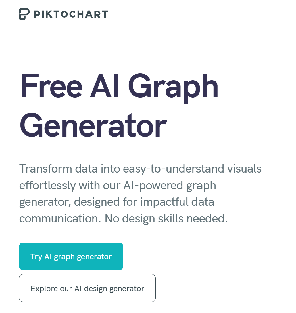 AI Chart Generator Comparison AI Chart Generator Comparison